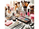 Макіяж, Вії, Брови: Краса в Кожній Деталі від Nail Land