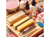 Матеріали для Японського Манікюру від Nail Land: Традиційна Краса та Натуральний Догляд за Нігтями