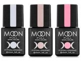 Гель-лак Moon Full 8 мл: Виразний Дизайн та Сяючий Блиск