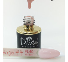 Гель-лак Divia Flamingo № 040 (004)