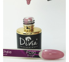 Гель-лак Divia Fuchsia № 090 (020)