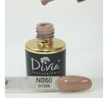 Гель-лак Divia Nude № 050 (126)