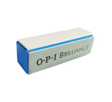 Баф полірувальний OPI чотирьохсторонній синій