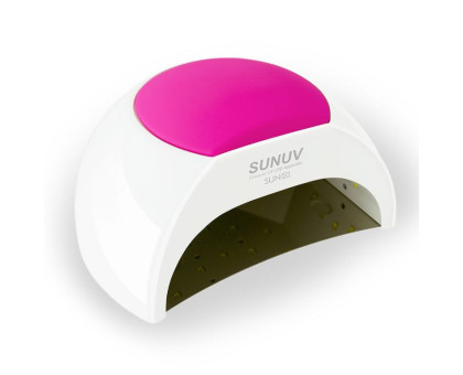 Лампа оригінальна SUNUV 2C White UV+LED 48W  (гарантія 12 місяців)