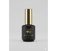 Топ глянцевий Lover Not Sticky Finish No UV 15 мл без липкого шару