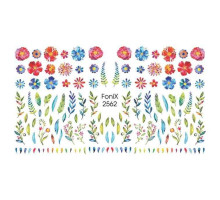 Слайдер водный Fonix 2562