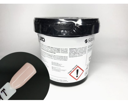 Гель камуфлюючий Silcare Cover Light, 1 кг
