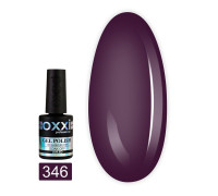 Гель-лак OXXI № 346