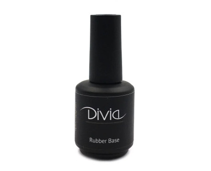 База каучукова Divia Di1021 Rubber Base 15 мл