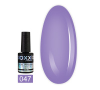 Гель-лак OXXI № 047