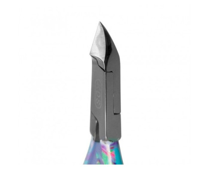 Кусачки для шкіри KDS 01-3258 кольорові
