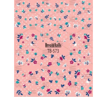 Слайдер DreamNails ТB-573