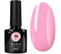 База кольорова Saga Color Base 9 мл № 009 з шимером