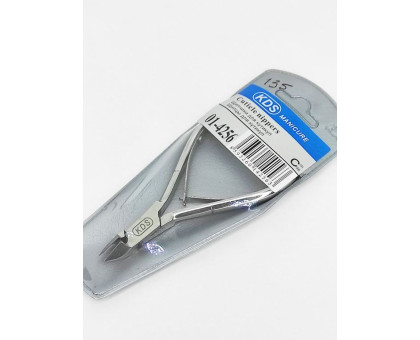 Кусачки для шкіри KDS 01-4256