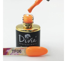 Гель-лак Divia Tutti Frutti № 006