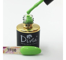 Гель-лак Divia Tutti Frutti № 008