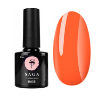 База неонова Saga Tropical Base 9 мл № 004