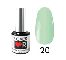 База камуфлююча Lover Hide Flow Foundation 30 мл № 020
