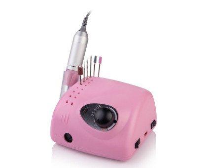Фрезер Bucos ZS-705 Pink 65W 35 000 об/хв (гарантія 3 місяці)
