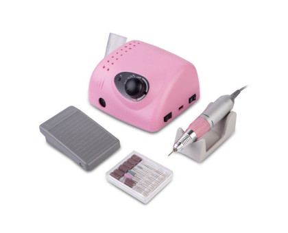 Фрезер Bucos ZS-705 Pink 65W 35 000 об/хв (гарантія 3 місяці)