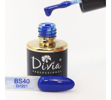 Гель-лак Divia Blue sky № 040