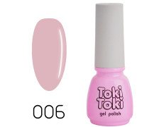 Гель-лак Toki-Toki № 006