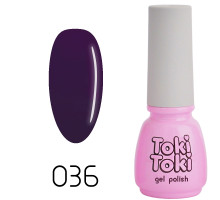 Гель-лак Toki-Toki № 036