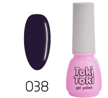 Гель-лак Toki-Toki № 038