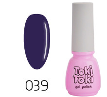 Гель-лак Toki-Toki № 039