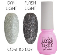 Гель-лак Toki-Toki Cosmo № 003 світловідбиваючий