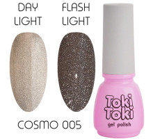Гель-лак Toki-Toki Cosmo № 005 світловідбиваючий