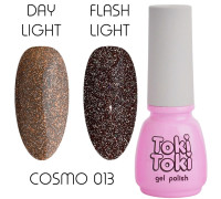 Гель-лак Toki-Toki Cosmo № 013 світловідбиваючий