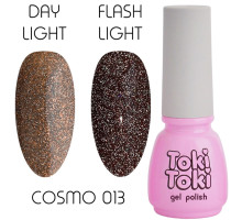 Гель-лак Toki-Toki Cosmo № 013 світловідбиваючий
