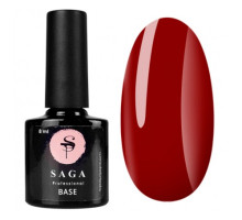 База кольорова Saga Color Base 9 мл № 012 червона