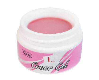  Камуфлюючий гель для нігтів Blaze Cover Gel Coral 59 мл