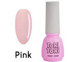 База камуфлююча Toki-Toki Classic base 05 мл Pink