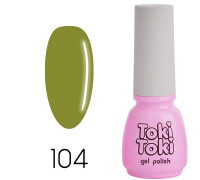 Гель-лак Toki-Toki № 104