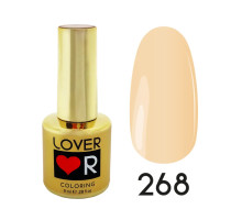 Гель-лак Lover № 268
