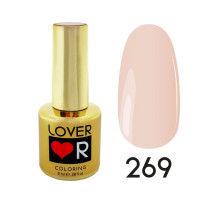 Гель-лак Lover № 269