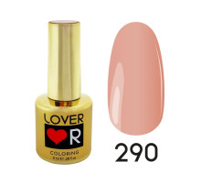 Гель-лак Lover № 290