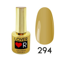 Гель-лак Lover № 294
