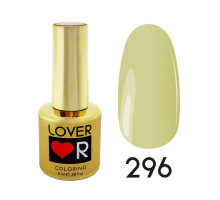 Гель-лак Lover № 296