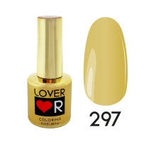 Гель-лак Lover № 297