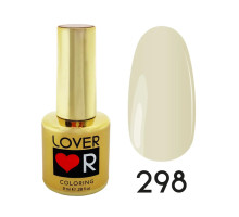 Гель-лак Lover № 298