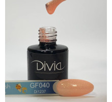 Гель-лак Divia Golden Fish № 040