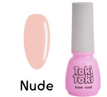 База камуфлююча Toki-Toki Classic base 05 мл Nude