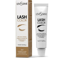 Фарба для брів та вій Levissime Light Brown 15 мл