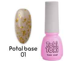 База з поталлю Toki-Toki Potal base 05 мл № 001