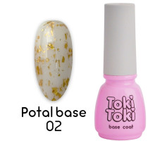 База з поталлю Toki-Toki Potal base 05 мл № 002