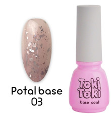 База з поталлю Toki-Toki Potal base 05 мл № 003